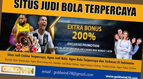 kumpulan situs judi bola terpercaya 2021